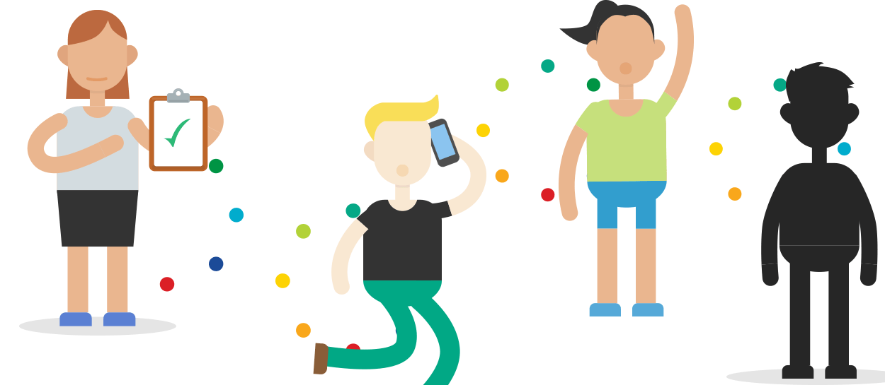 6 types of webcasting attendees