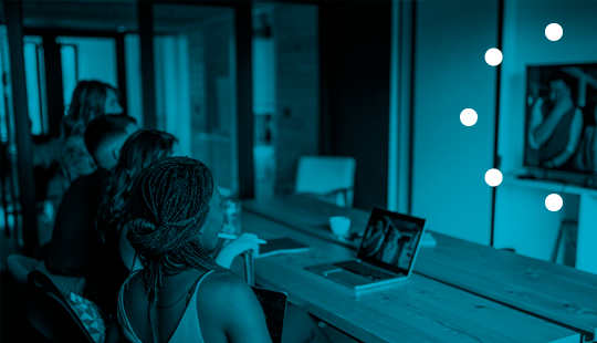 The Ultimate Guide to Virtual Business Meetings in 2020 lobby