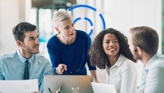 Braving the Challenges of Remote Work with Technology