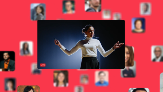 What is a webcast and how does it work? | Kaltura