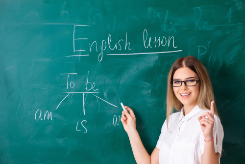 What do you need to teach English online