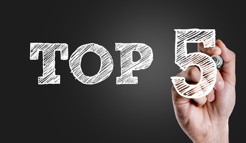 OTT Services Top 5