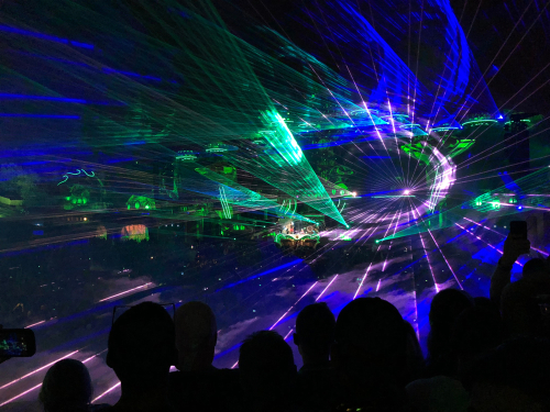 virtual events creative technology