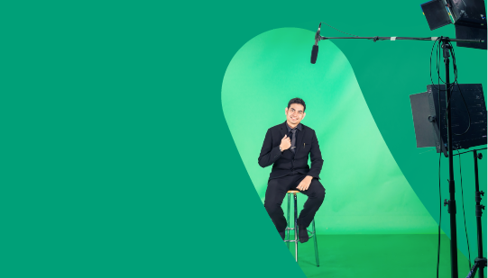 virtual event production