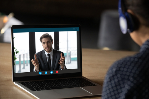 video banking
