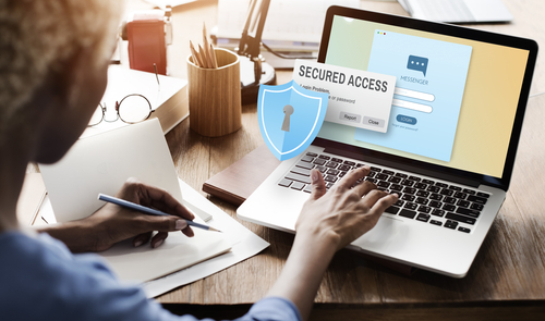 secure video streaming