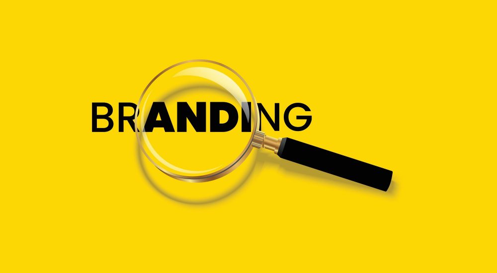 corporate event branding