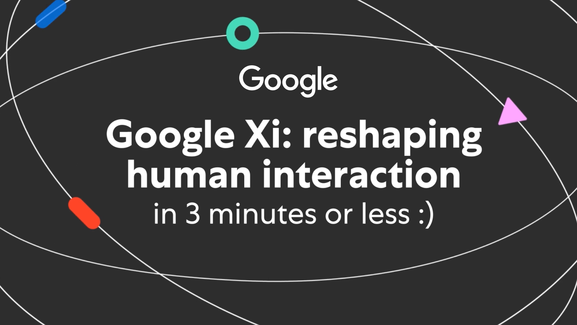 Beyond event automation: a human-centered approach with Google Xi | Kaltura