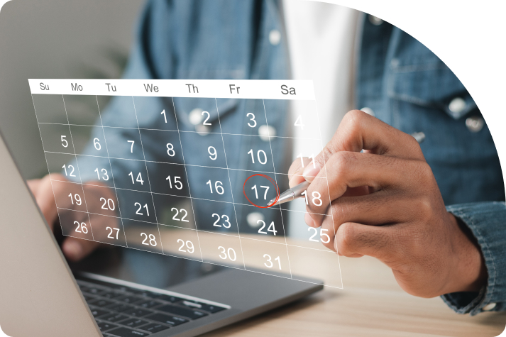virtual event planning