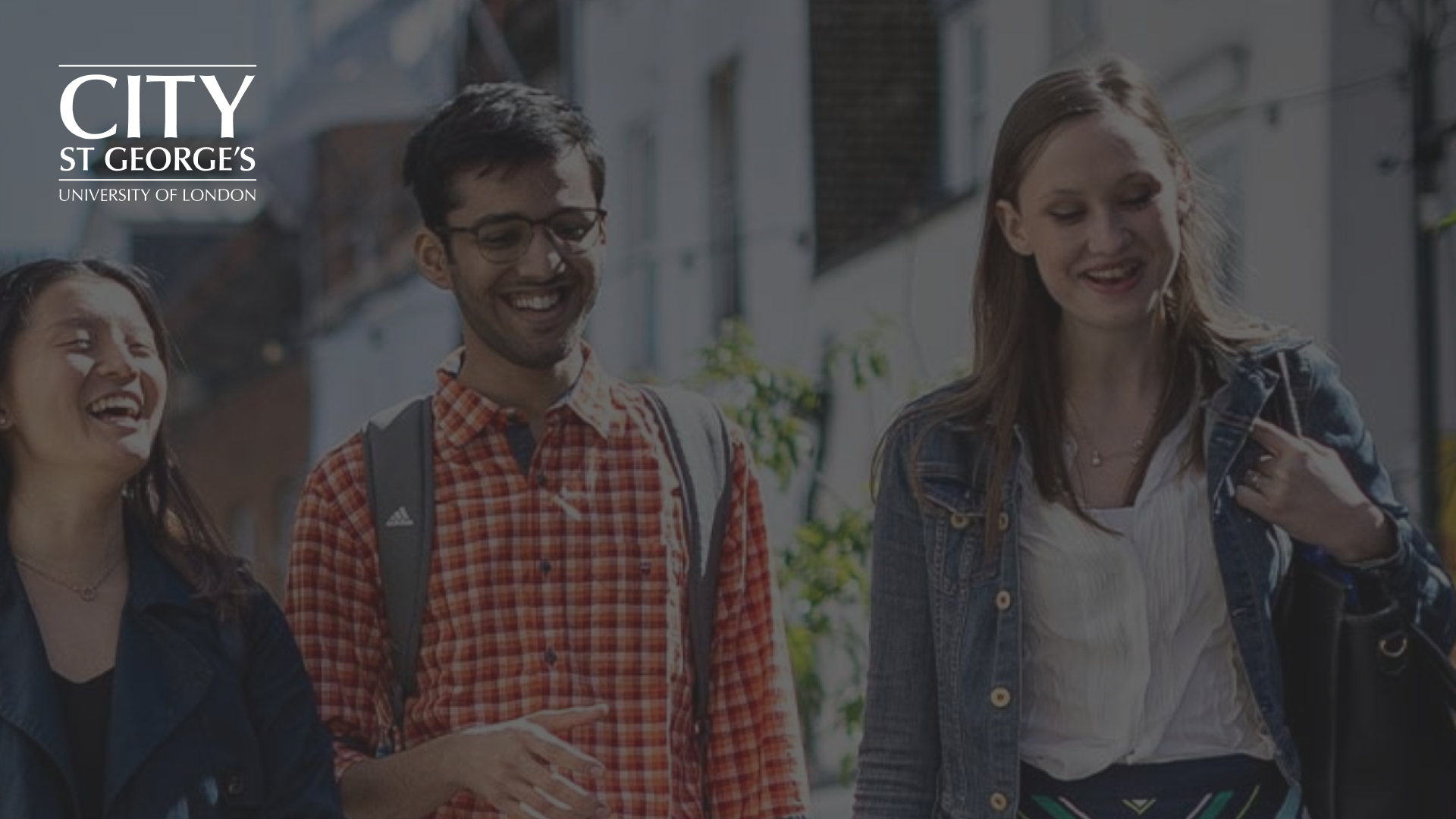 City St George’s University of London case study