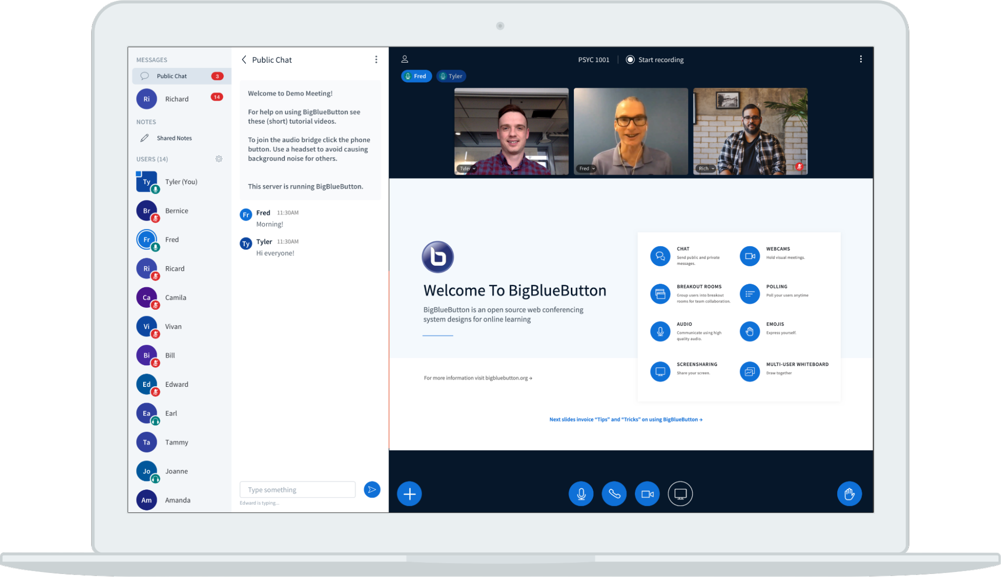 Virtual Learning Environment Software 7 Best Virtual Classroom Software Solutions in 2026 - Kaltura