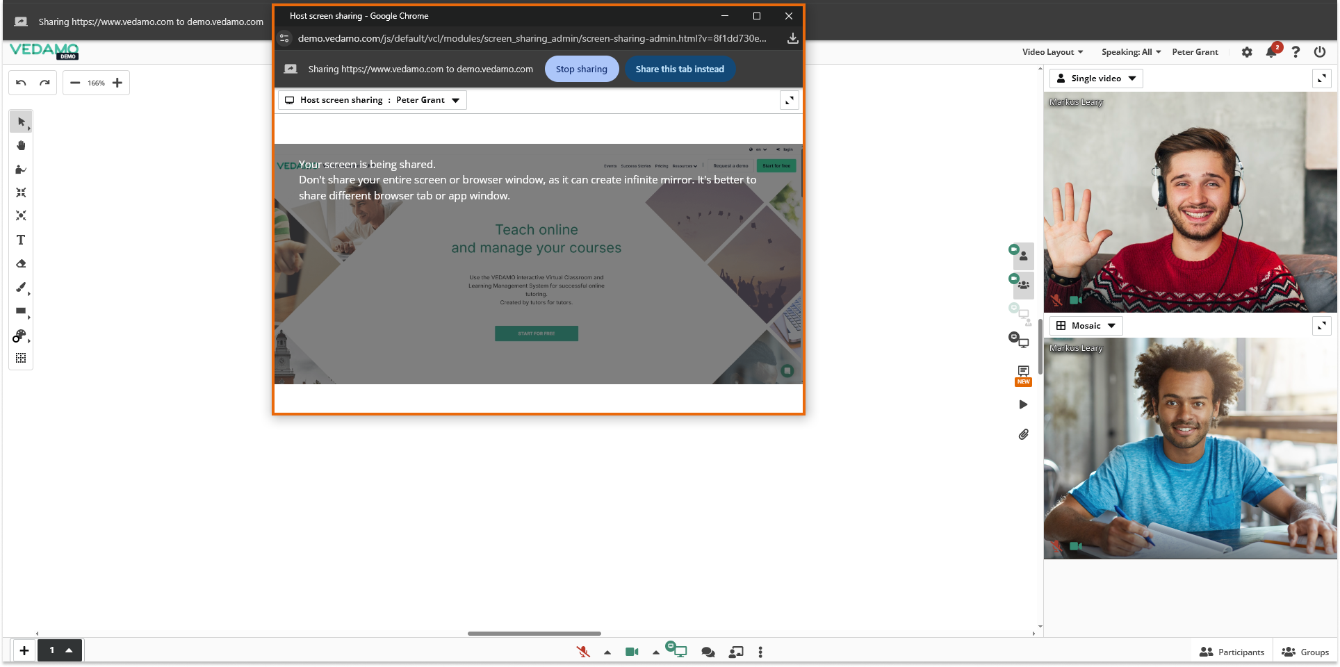 Virtual Learning Environment Software 7 Best Virtual Classroom Software Solutions in 2026 - Kaltura